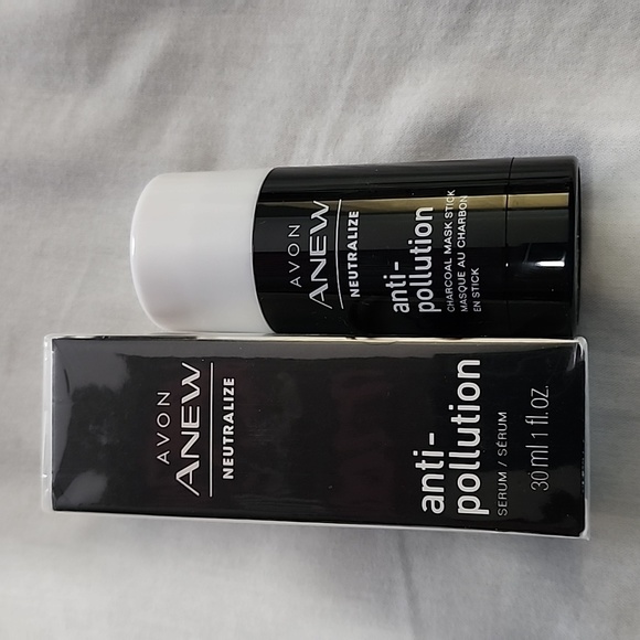 Avon Anew Neutralize Anti-Pollution Serum - Picture 3 of 3